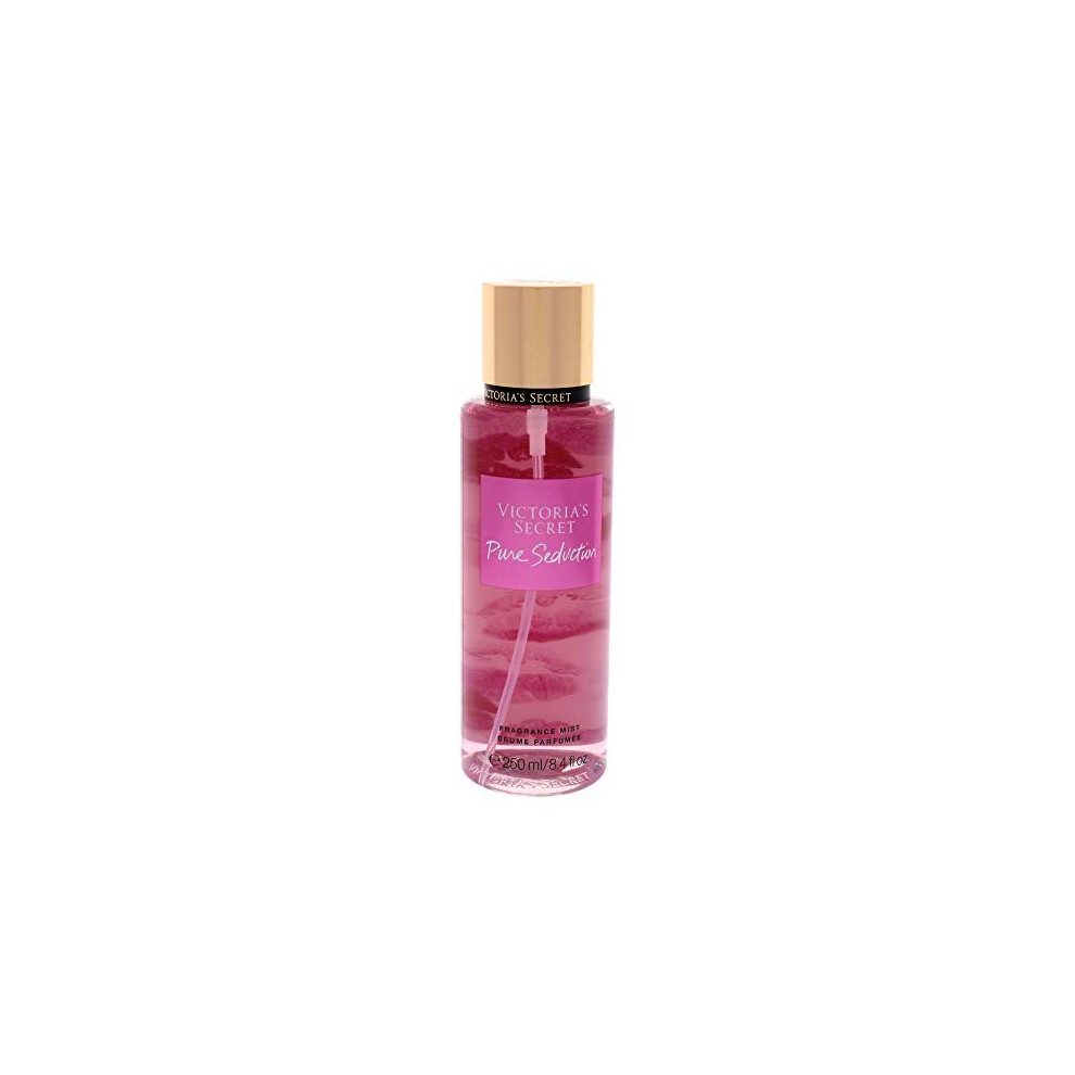 Victoria's Secret 250ml fragrance mist pure seduction (Packaging may vary)