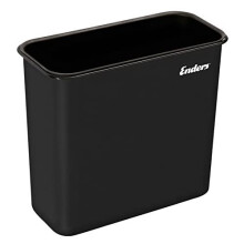 Enders XL Magnetic Waste Container Holder for BBQ Utensils, Black, 29x14,5x26,5 cm