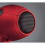 Diva Diva Pro Styling Veloce 3800 Pro Professional Στεγνωτήρας Μαλλιών, Κόκκινο - 2200W με Ionic Conditioning, EDT108 5