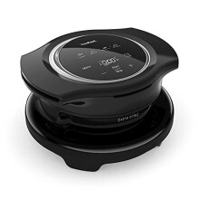 Tefal Extra Crisp EY150840 Air Fryer Lid  1300W / Black Cook4me Air frying lid
