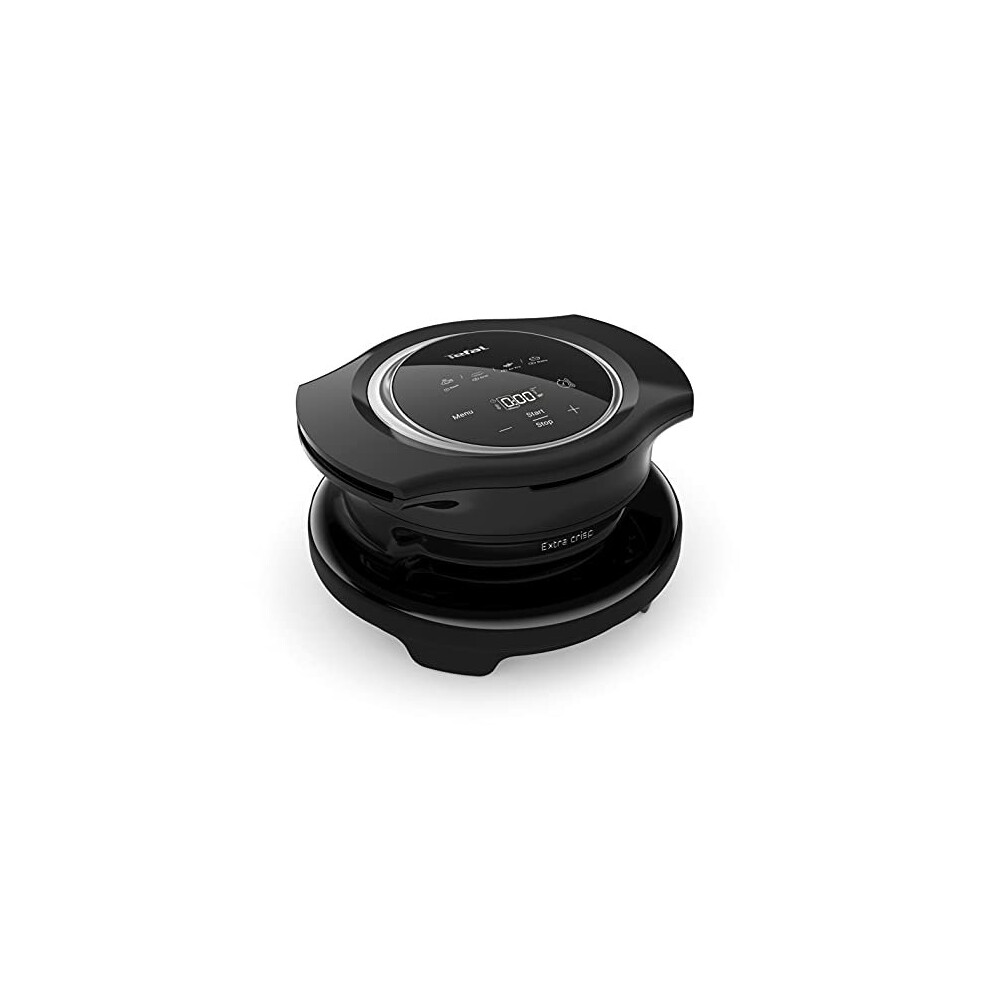Tefal Extra Crisp EY150840 Air Fryer Lid  1300W / Black Cook4me Air frying lid