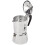 Bialetti Bialetti 0005923"Break Espresso Maker for 3 Cups, Aluminium, Black 2
