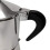 Bialetti Bialetti 0005923"Break Espresso Maker for 3 Cups, Aluminium, Black 3