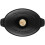 STAUB Oval Hot Plate, Black, 23 cm 7