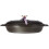 STAUB Oval Hot Plate, Black, 23 cm 3