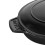 STAUB Oval Hot Plate, Black, 23 cm 6