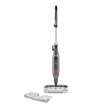 SHARK S6003EU - Trapeador a vapor - Tecnología Klik'n'Flip para duplicar la superficie de limpieza - 3 niveles de potencia