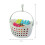 Laguelle Clothes Pegs (40 Pegs) 3