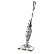 Vesihöyrymoppi - BLACK + DECKER - Höyrymoppi FSM1616 - Muuttuva virtaus - Delta-pää