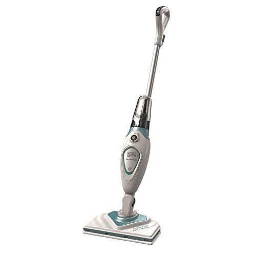 Black + Decker BLACK + DECKER DAMPMOPPE 1600W FSM1616