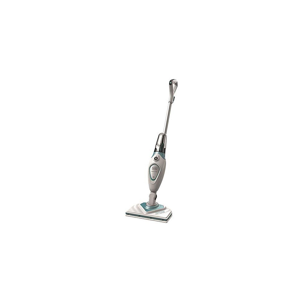 BLACK+DECKER 1600W Steam-mop FSM1616 AUTOSELECT Deltavoet