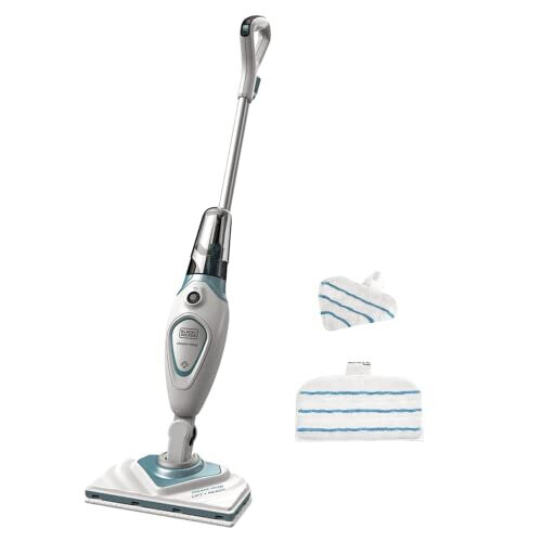 Black + Decker BLACK + DECKER DAMPMOPPE 1600W FSM1616 1