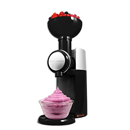 Frozen treat top maker