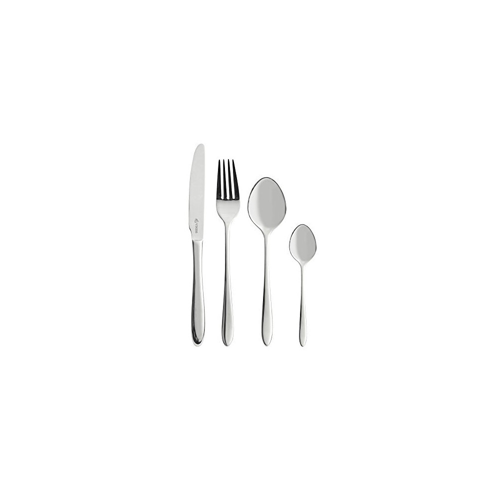 Viners Eden 16 Piece 18/10 Stainless steel Cutlery Set Gift Boxed