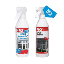 HG UPVC Powerful Cleaner 500ML - an Extremely Powerful Cleaner Especially Developed for All Kind of Synthetic Frames, Windows, Doors etc. (2)