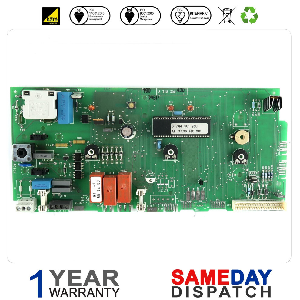 Hts Worcester 35Cdi Rsf Mk Ii Fsn Gb Pcb 87483004300