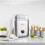 Cuisinart Cuisinart ICE-30BCP1 ICE30BC Ice Cream Maker, Stainless Steel, Plastic, Silver 6