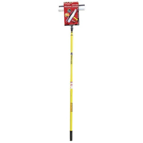 Kingfisher Telescopic Window Cleaner - Extends 3.5 M