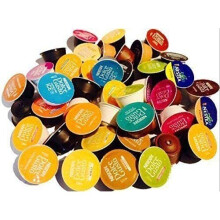 Nescafe Dolce Gusto Coffee Pods Capsules FLAVOURS = 44 PODS by Dolce Gusto