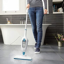 Black+Decker Steam-Mop 1300W 5IN1 steam mop