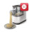 Pastidea - Die accessories Bucatini 3.5 compatible with Philips pasta maker Avance 3