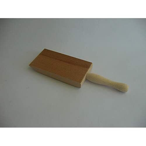 Tredoni Επαγγελματική Ξύλινη Πένα Γνωκόνι 2.4x4.8" (6x12 cm) 2