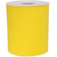 (Yellow, 6'x 100 yards) Time to Sparkle TUTU TULLE ROLL Soft Netting Craft Fabric 100% Nylon Wedding