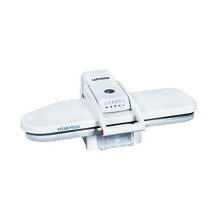 YesUKDirect HOMETRONIX Electronic Steam Iron Press 63 cm 1600 Watt 38 Jet Stream