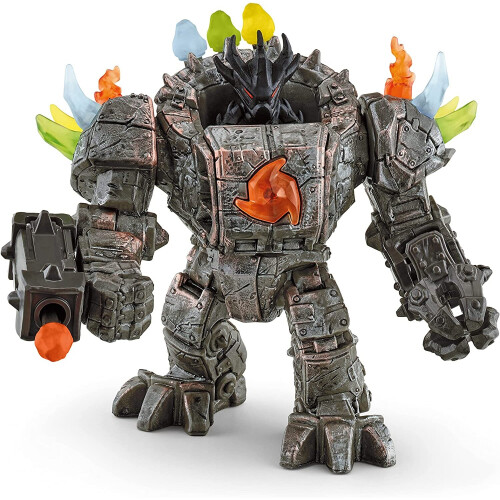 Schleich Schleich Master Robot With Mini Creature