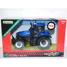 Britains 1:32 New Holland T8.435 Genesis