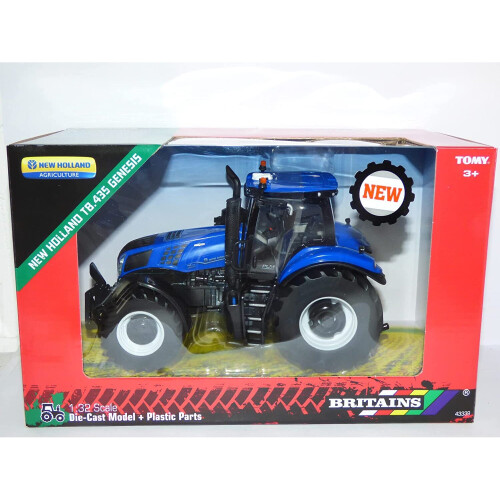 Britains Britains 1:32 New Holland T8.435 Genesis