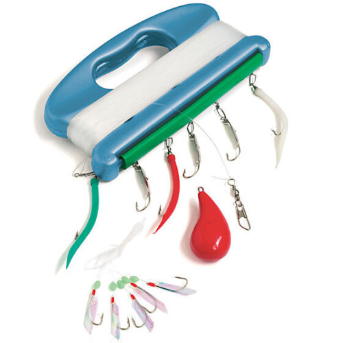 Abu Garcia Linewinder Kit Fiskharpe Set