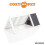 COZY PET Triangular Rabbit Hutch Cozy Pet Grey Guinea Pig Hutches Ferret Runs RH05GR 10
