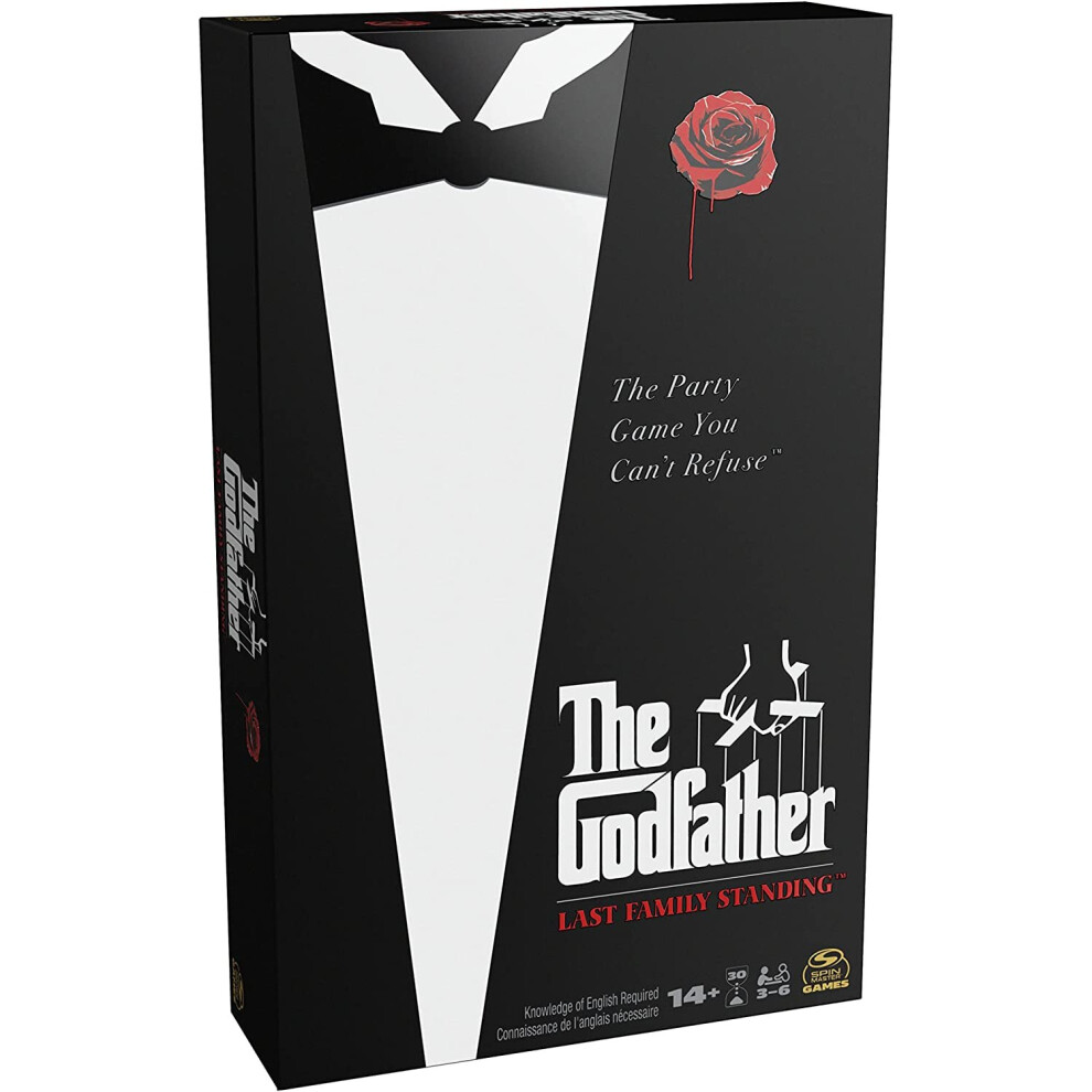 The Godfather Game