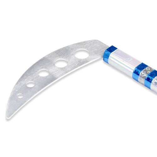 PLAYWELL COMPETITION / DEMO KAMAS - SILVER/BLUE ULTRA LIGHT TRAINING 2