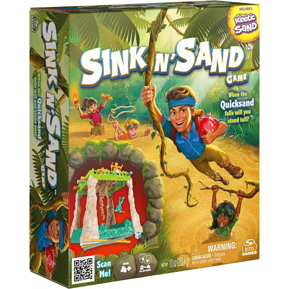 Sink N Sand