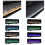 Living And Home (40 Inch) Electric Fireplace with Remote 12 Flame Colors 5