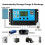 300W Solar Panel 12V Battery Charger 40A Controller 5