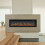 Living And Home (60 Inch) Electric Fireplace with Remote 12 Flame Colors 4