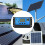 300W Solar Panel 12V Battery Charger 40A Controller 6