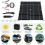 300W Solar Panel 12V Battery Charger 40A Controller 8