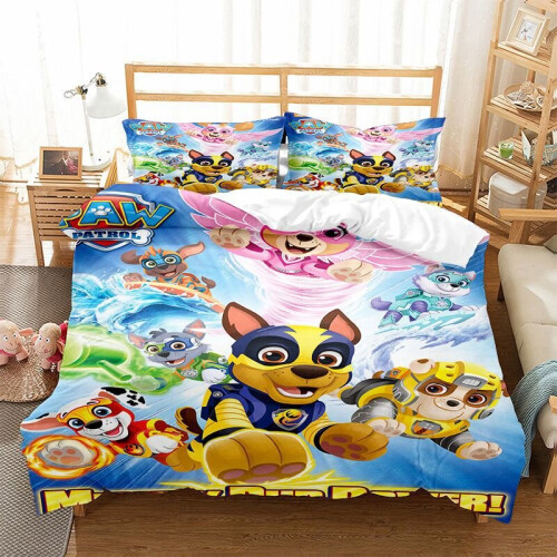 Childrens double quilt covers best sale