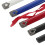 (Black) Playwell Abs Plastic Scabbard Only 3