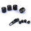 Range Rover Tyre Air Dust Valve Stem Cap 4Pcs/set 1