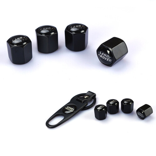 Range Rover Tyre Air Dust Valve Stem Cap 4Pcs/set