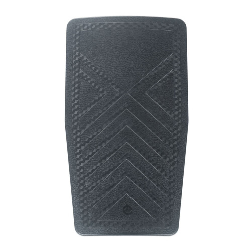 PLAYWELL BLACK FULL CONTACT MEDIEVAL BATTLE WEAPONS SHIELD