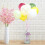 (Iridescent, 24PCS) Time to Sparkle  Heavy Balloon Weights Helium Foil Birthday Baby Shower Wedding Party Decorfor Table Floor 4