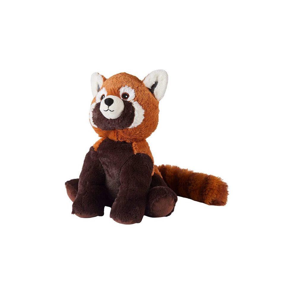 Warmies Heatable Microwavable Red Panda Soft Toy Wheat Filled & Lavender Scented