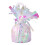 (Iridescent, 24PCS) Time to Sparkle  Heavy Balloon Weights Helium Foil Birthday Baby Shower Wedding Party Decorfor Table Floor 1