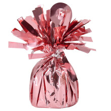 (Rose Gold, 24PCS) Time to Sparkle Heavy Balloon Weights Helium Foil Birthday Baby Shower Wedding Party Decorfor Table Floor